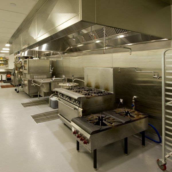 Commercial Equipment's — Canberra, ACT — Lou's Catering Equipment & Services