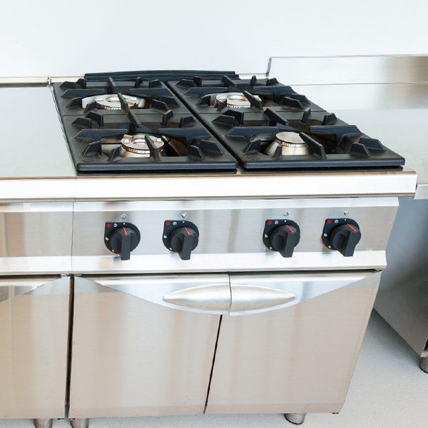 Quality Cooking Equipment — Canberra, ACT — Lou's Catering Equipment & Services
