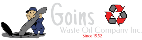 Goins Waste Oil Company Inc
