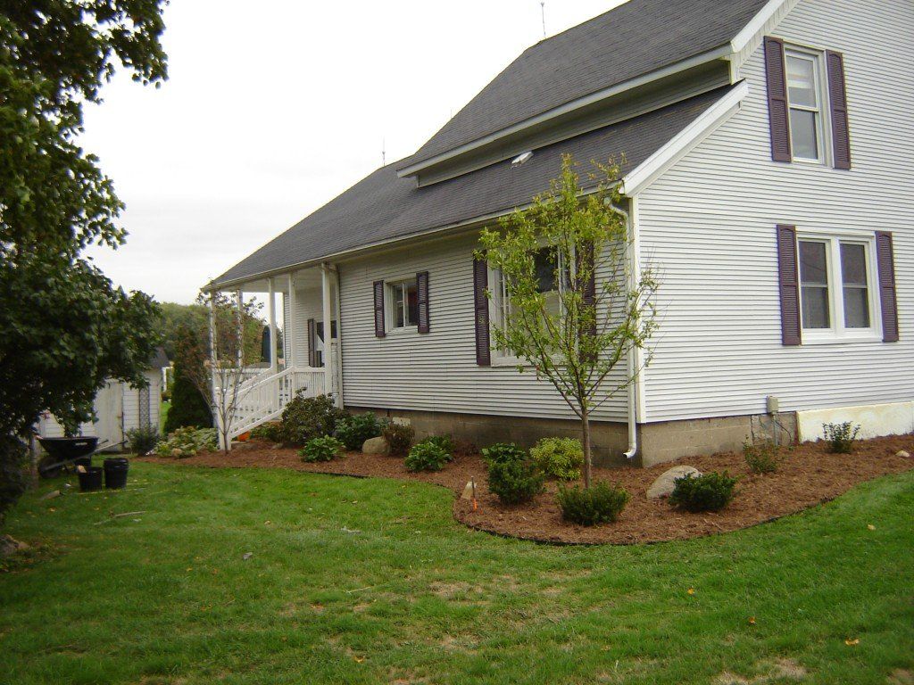 House garden — South Bend , IN — Fuerbringer Landscaping & Design