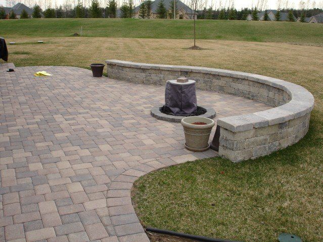 Patios and walkways — South Bend , IN — Fuerbringer Landscaping & Design
