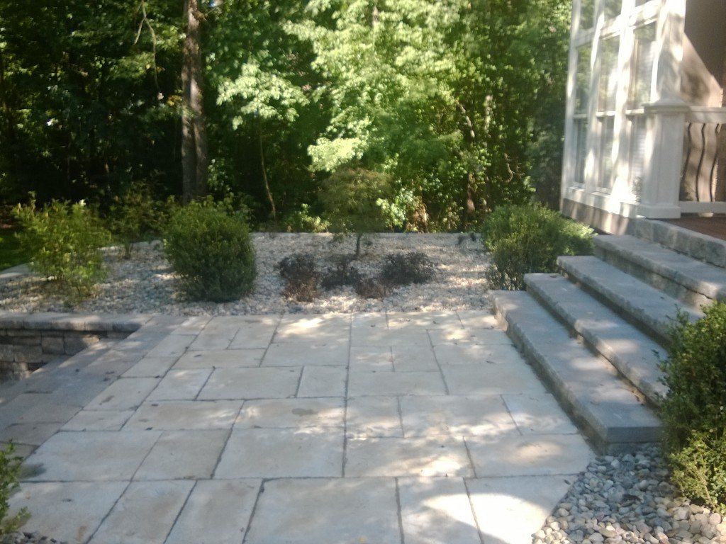 Hardscape design — South Bend , IN — Fuerbringer Landscaping & Design