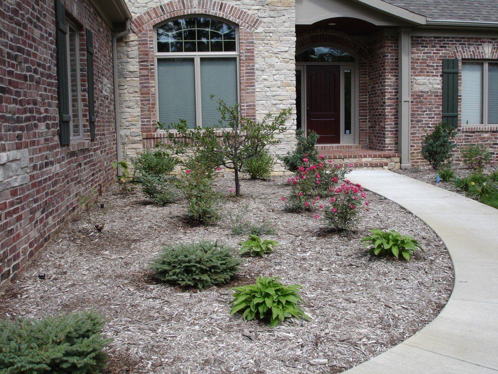 Plants in the garden — South Bend , IN — Fuerbringer Landscaping & Design