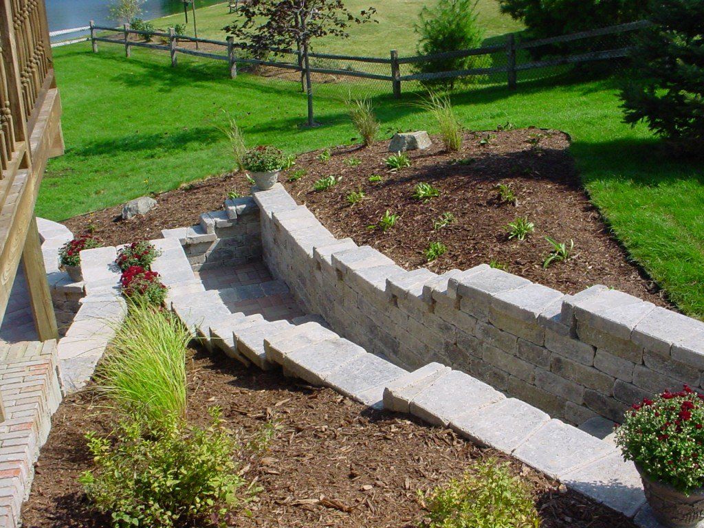 Brickwork — South Bend , IN — Fuerbringer Landscaping & Design