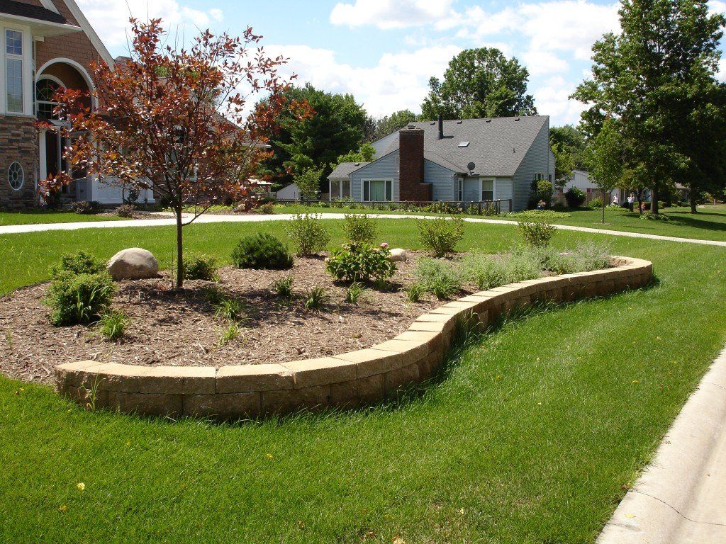 Garden nurseries — South Bend , IN — Fuerbringer Landscaping & Design