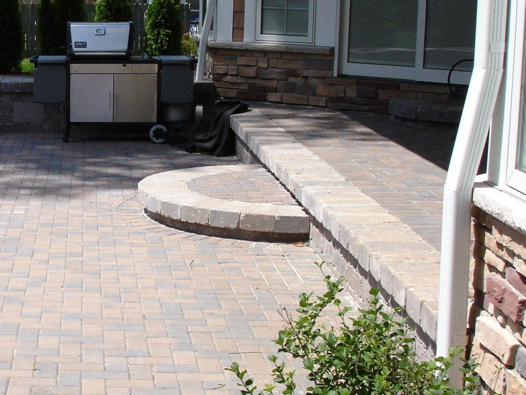 Hardscaping gravel — South Bend , IN — Fuerbringer Landscaping & Design