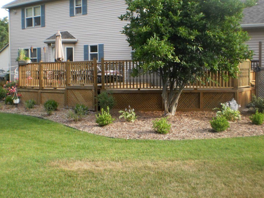 Planting bed design — South Bend , IN — Fuerbringer Landscaping & Design