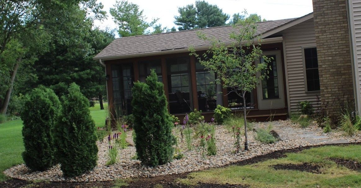 Residential Landscape Design — South Bend , IN — Fuerbringer Landscaping & Design