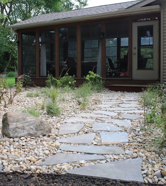 Residential Landscape Plant Install — South Bend , IN — Fuerbringer Landscaping & Design