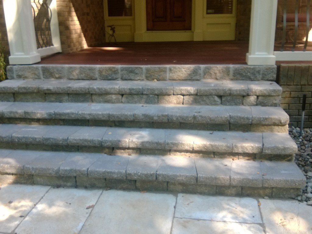 Walkways — South Bend , IN — Fuerbringer Landscaping & Design