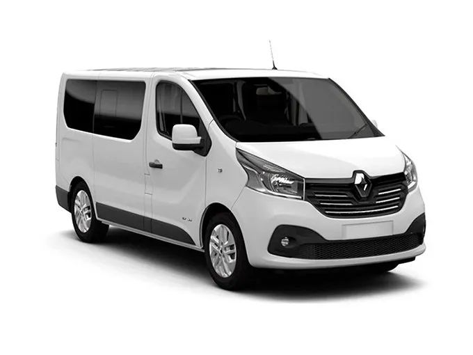 Furgone Renault Passo Lungo