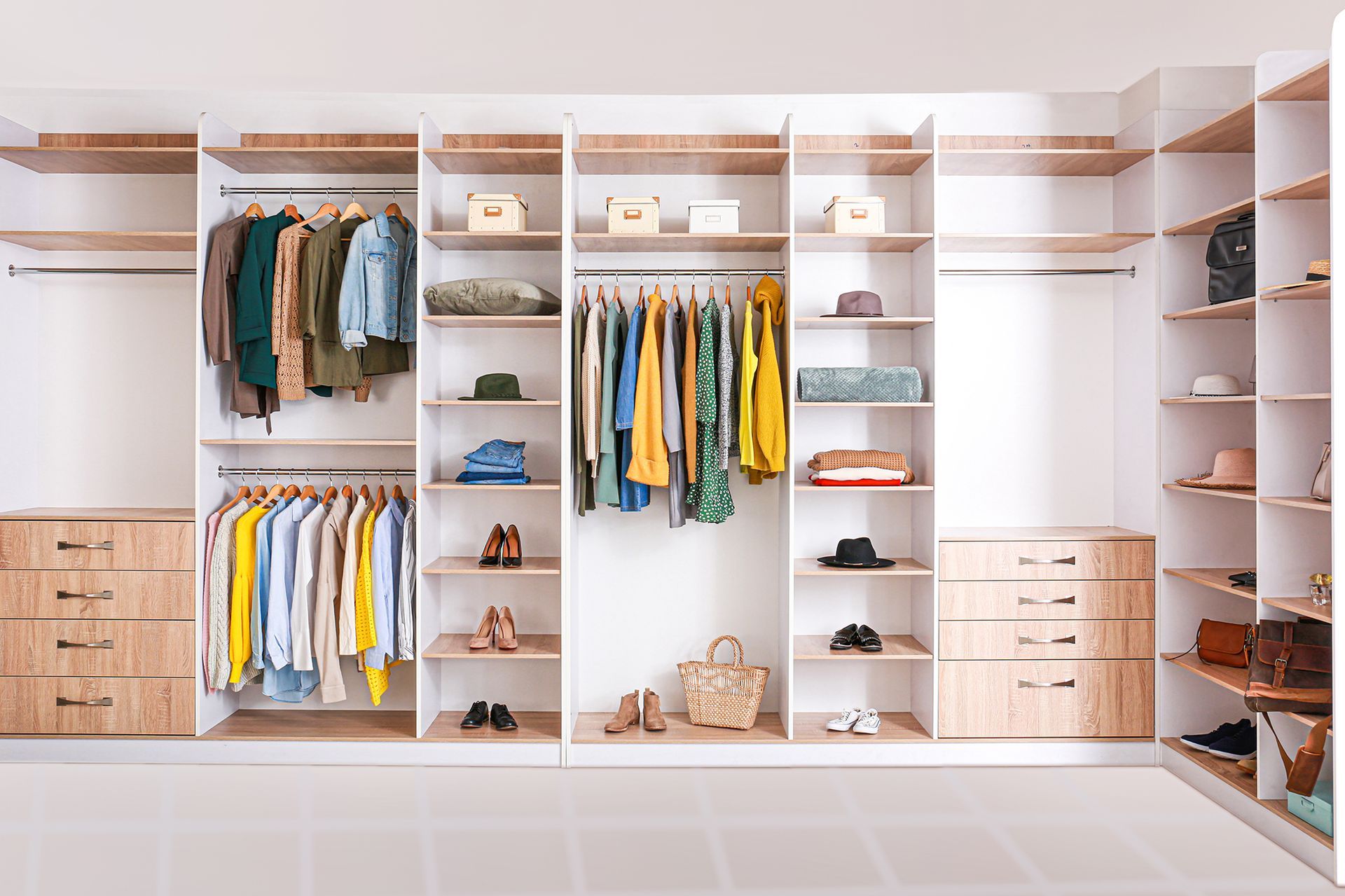 Organizing & Decluttering