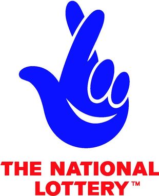 The national lottery icon