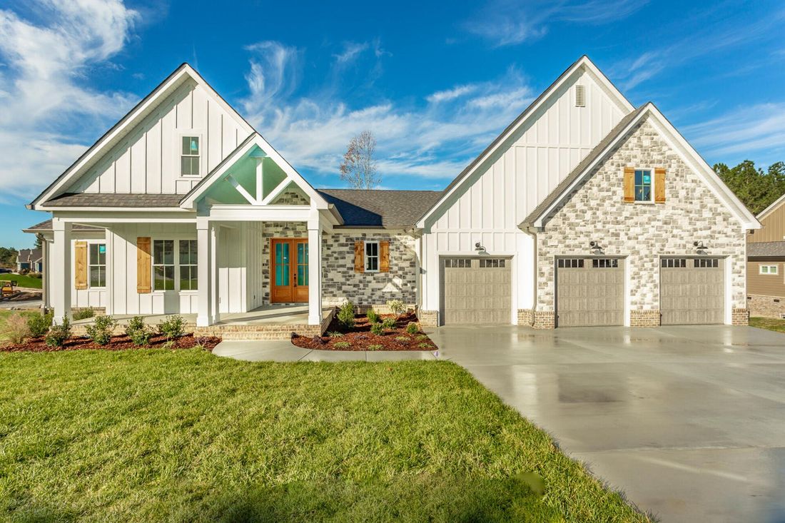 Custom Home Builders In Chattanooga, TN