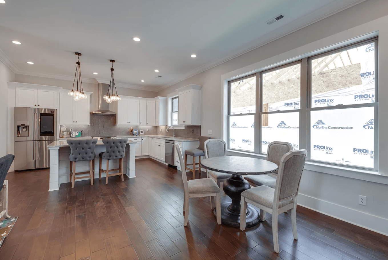 Barnsley Park New Construction Subdivision in Ooltewah