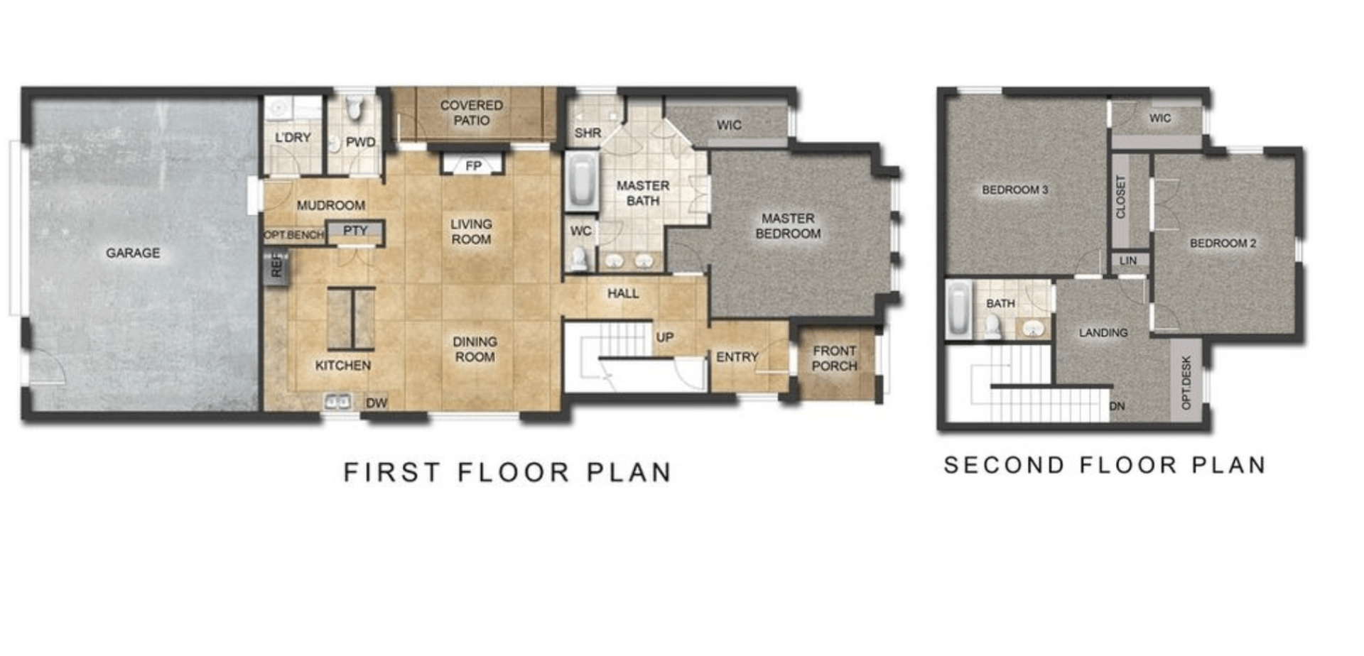 Barnsley Park New Construction Subdivision in Ooltewah