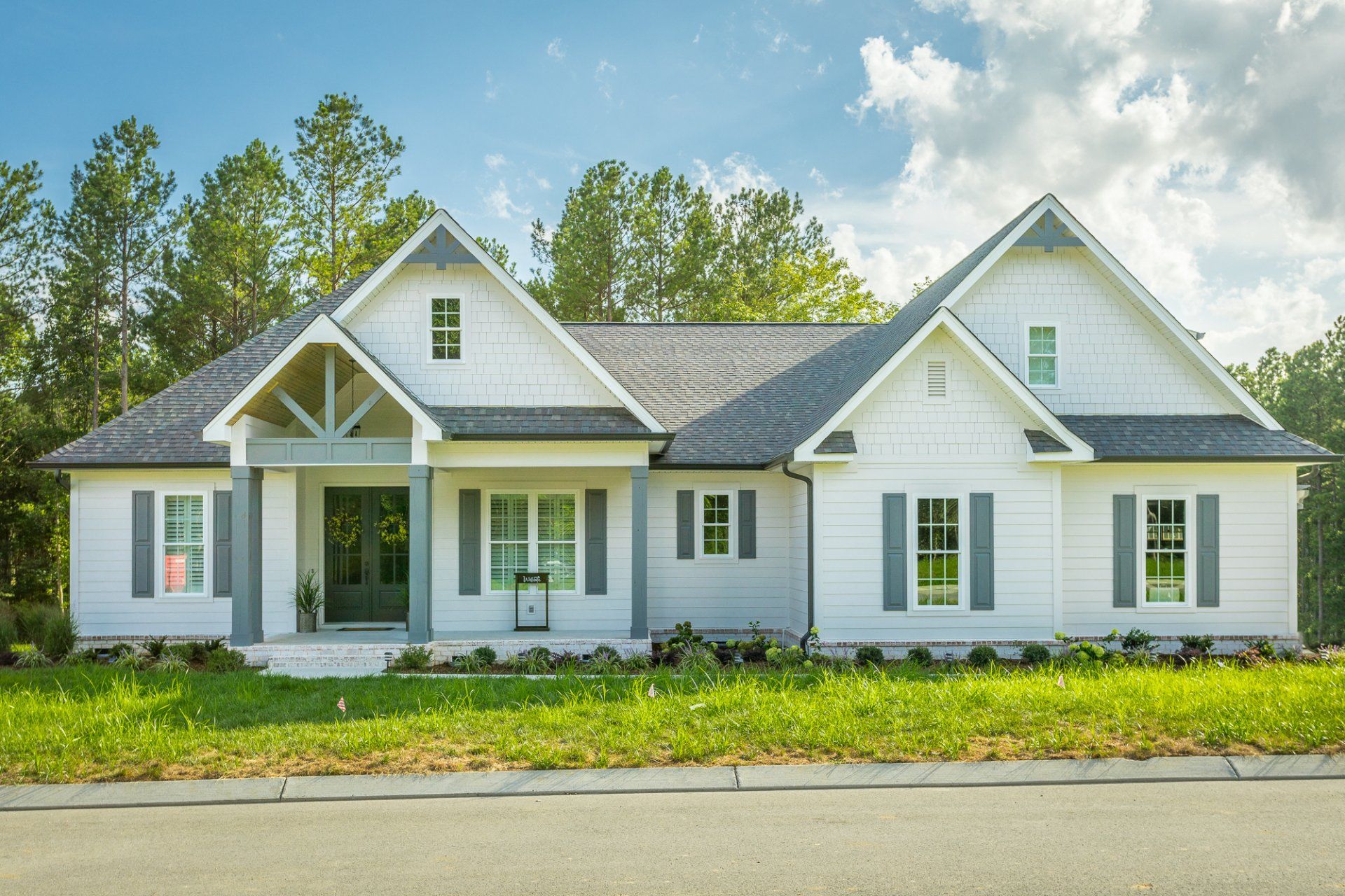 The Farm | Craftsman Style homes in Chattanooga TN