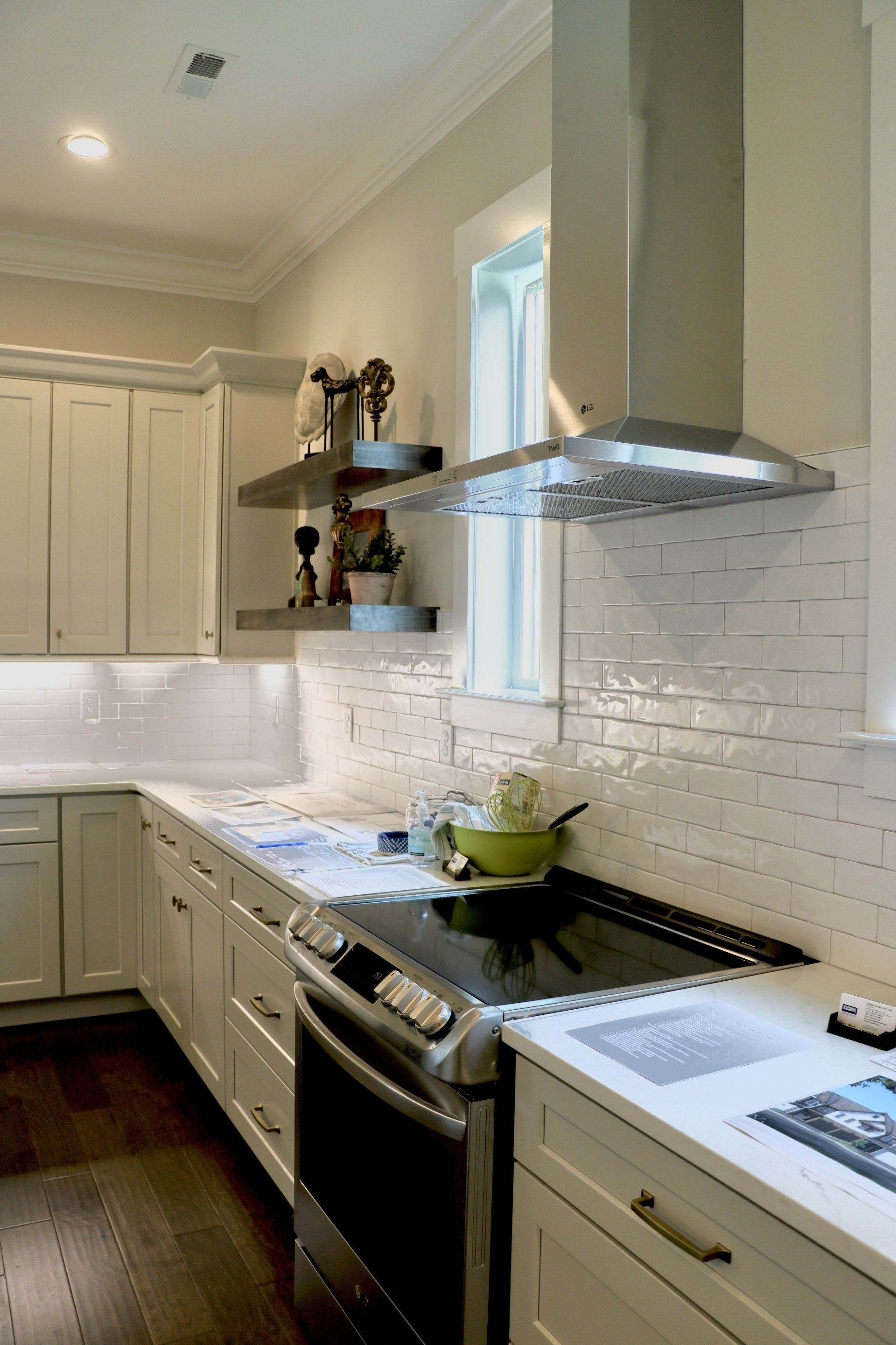 Barnsley Park New Construction Subdivision in Ooltewah