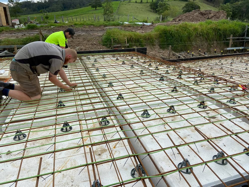 Underfloor Heating Instal — Hantis Electrical Solutions in North Nowra, NSW