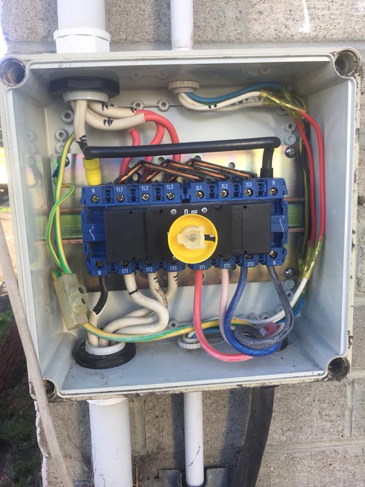 Electric Cables, Wires And Box - Electrical Solutions In Nowra, NSW