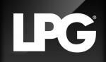 Le logo gpl est blanc sur fond noir.