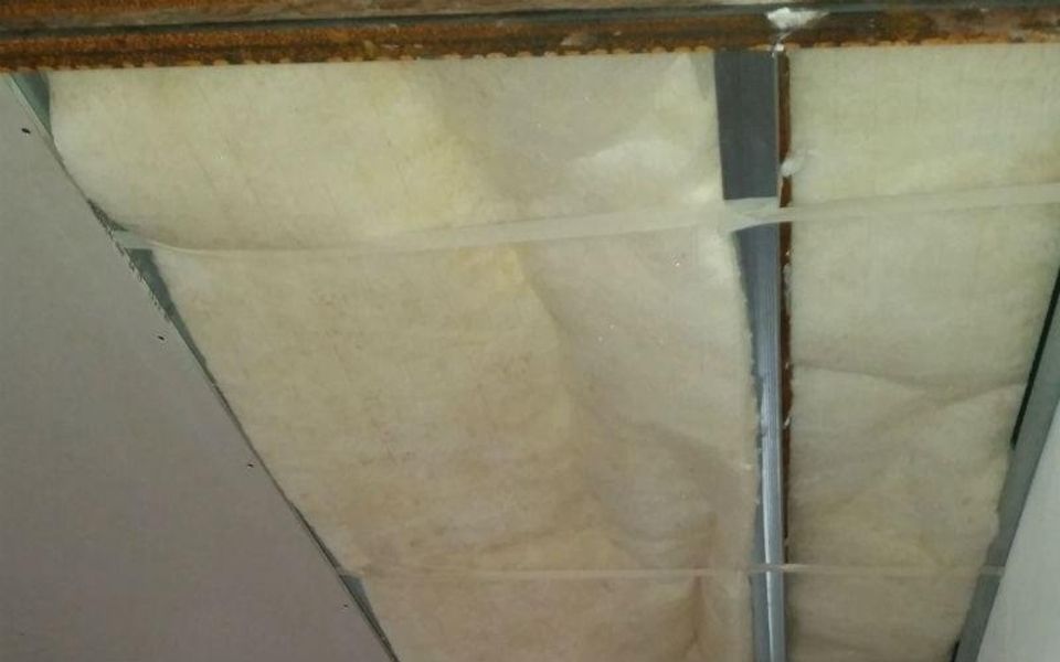 coibentazione e cartongesso a Pisa