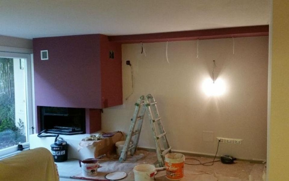 installazione di cartongesso a Pisa