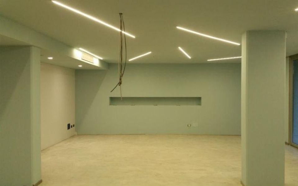 creazione pareti in cartongesso a Pisa