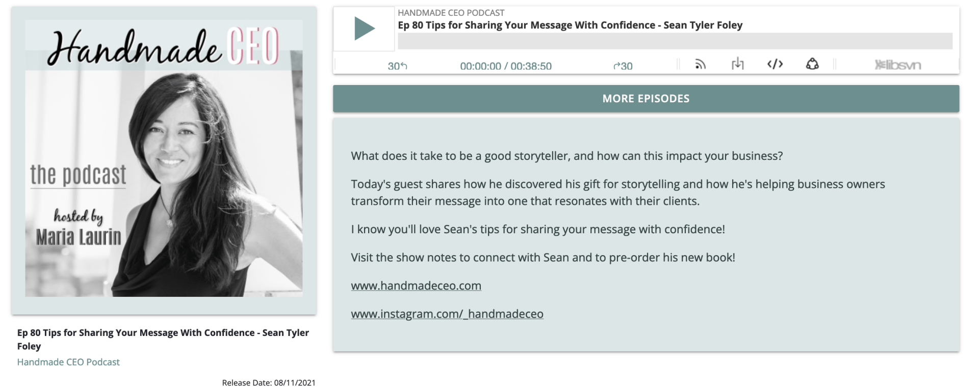 Tips for Sharing Your Message with Confidence