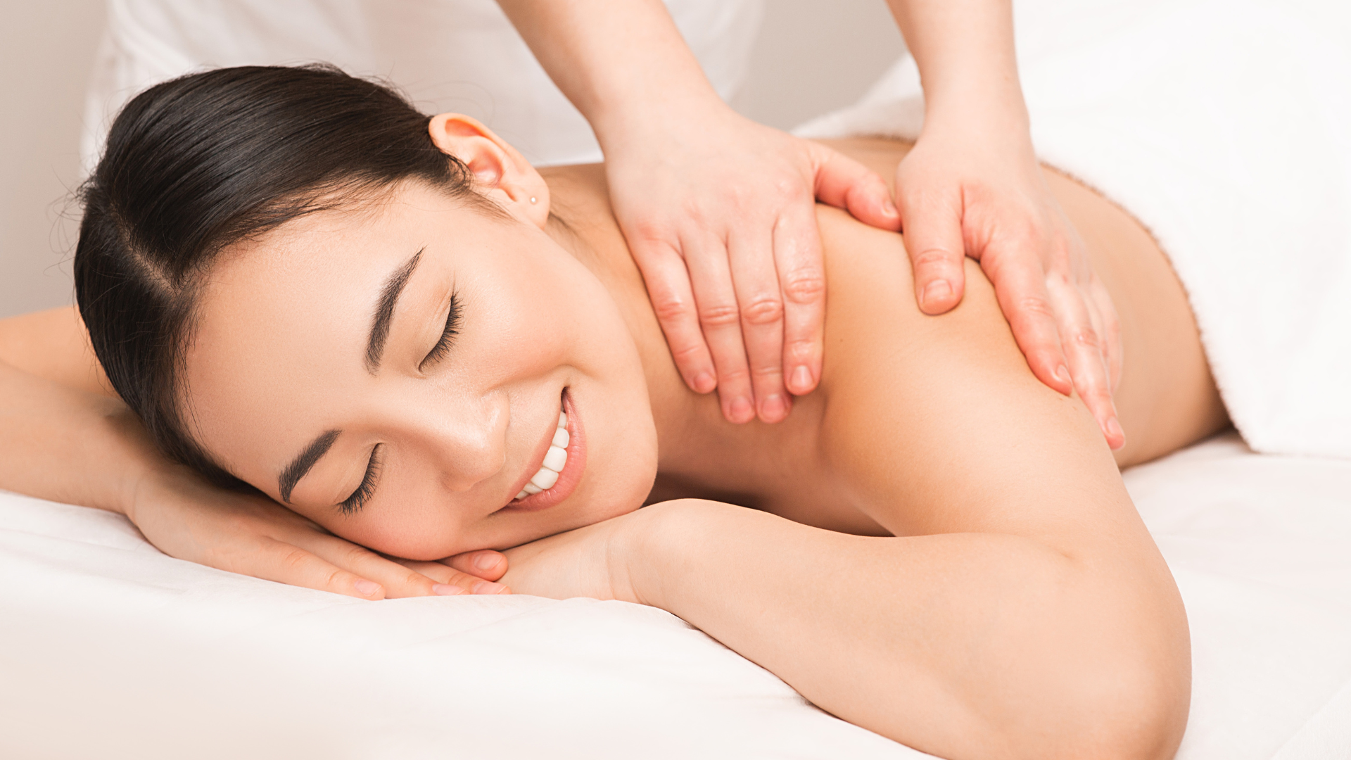 Deep Tissue Massage
