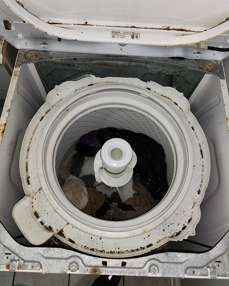 TMMT Appliance Repair providing dishwasher repair services in Mississippi