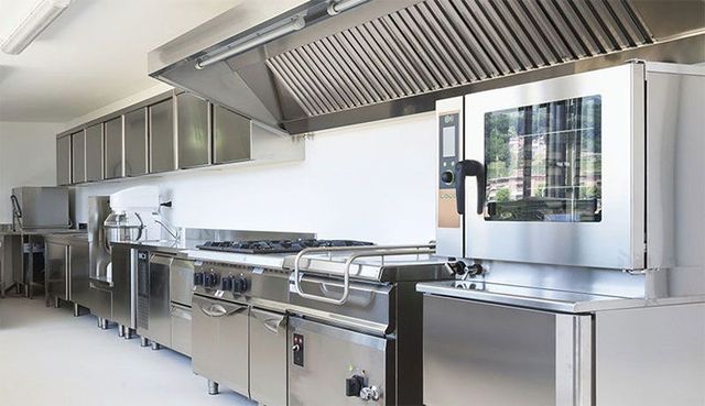 Commercial Stove, Oven & Range Repair & Service