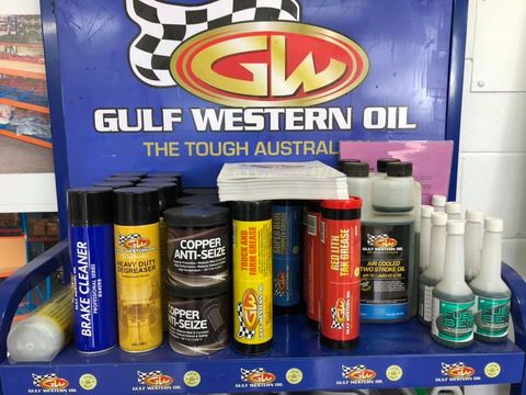 Gulf Western Oil — PowerMaster Batteries Moree In  Moree NSW