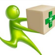 consegna a domicilio