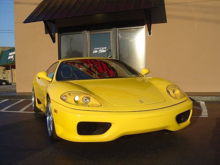 Best Paint Protection Film for Cars in Charleston SC