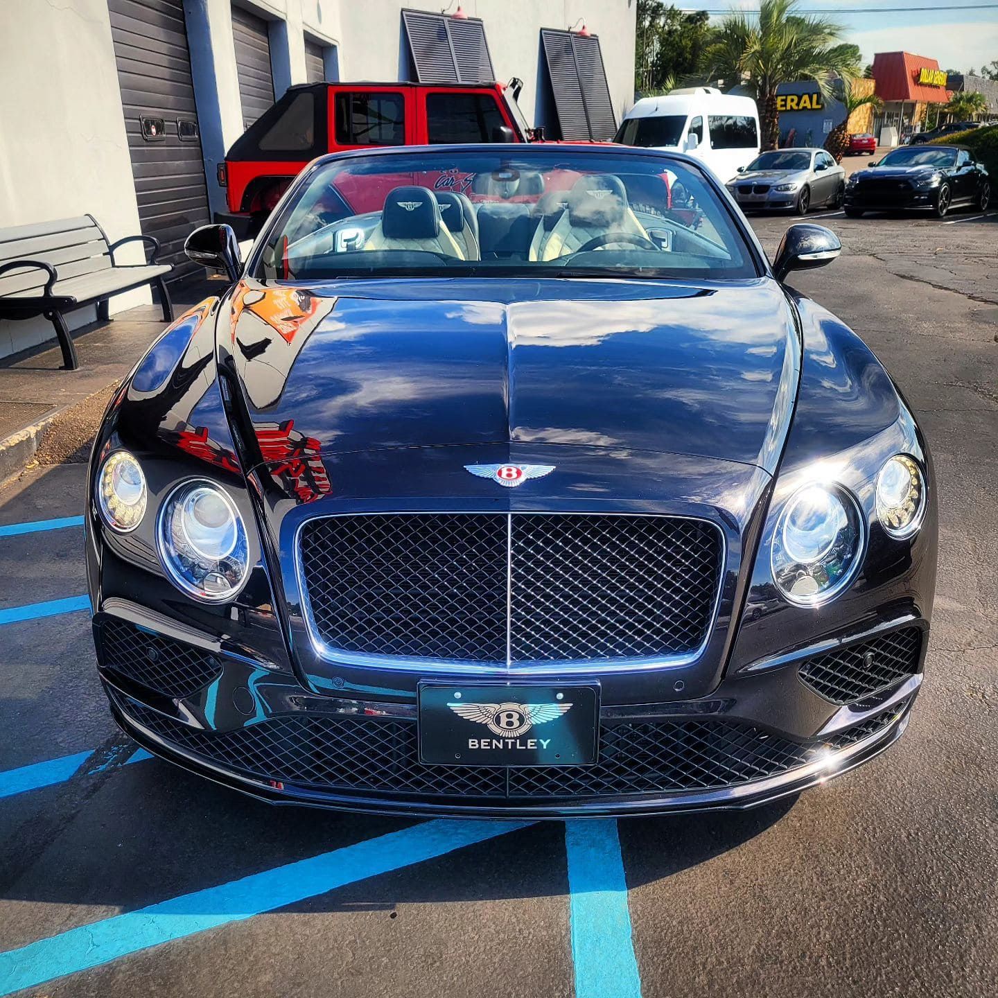 Clear Bra Installers Charleston SC