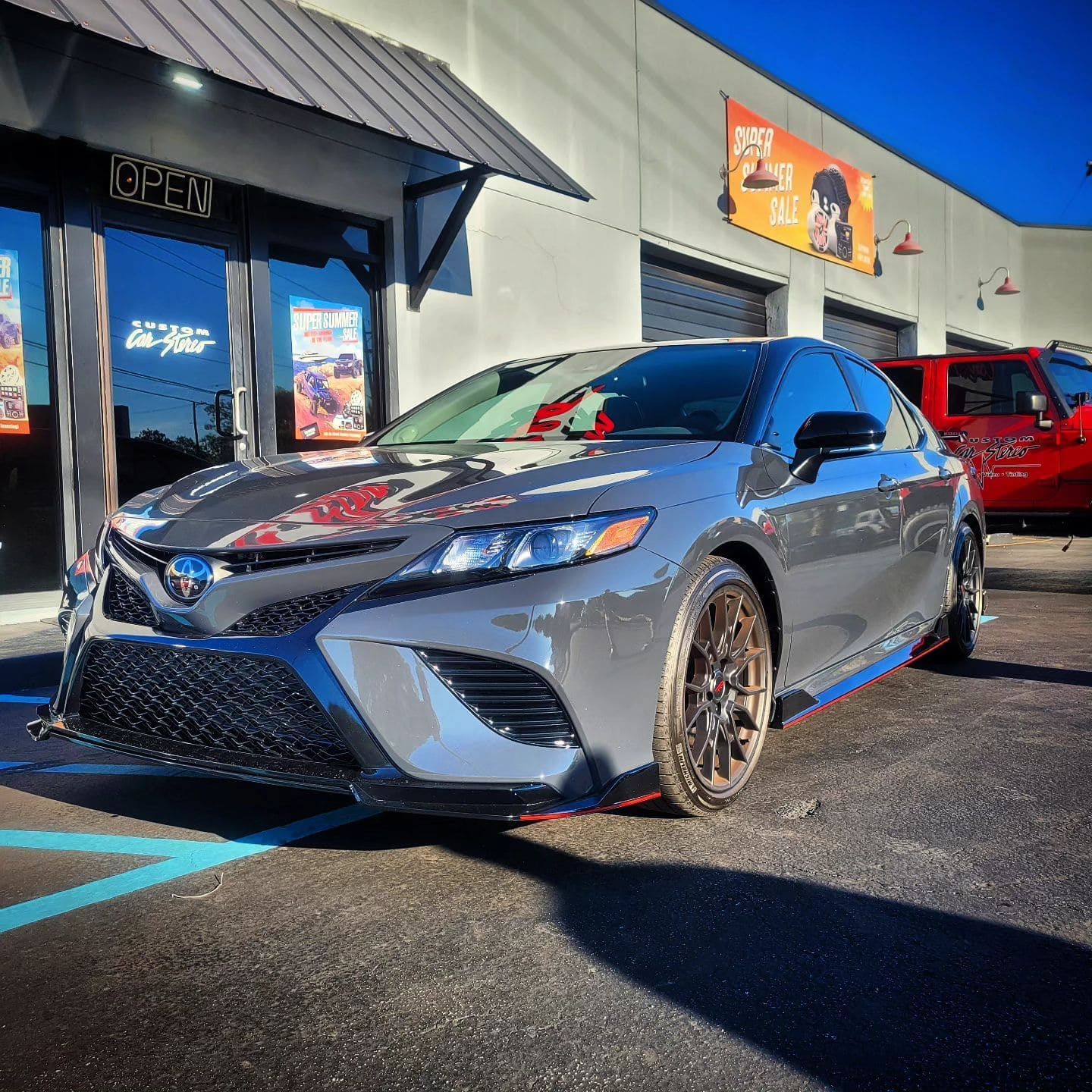 Installing PPF on New Cars