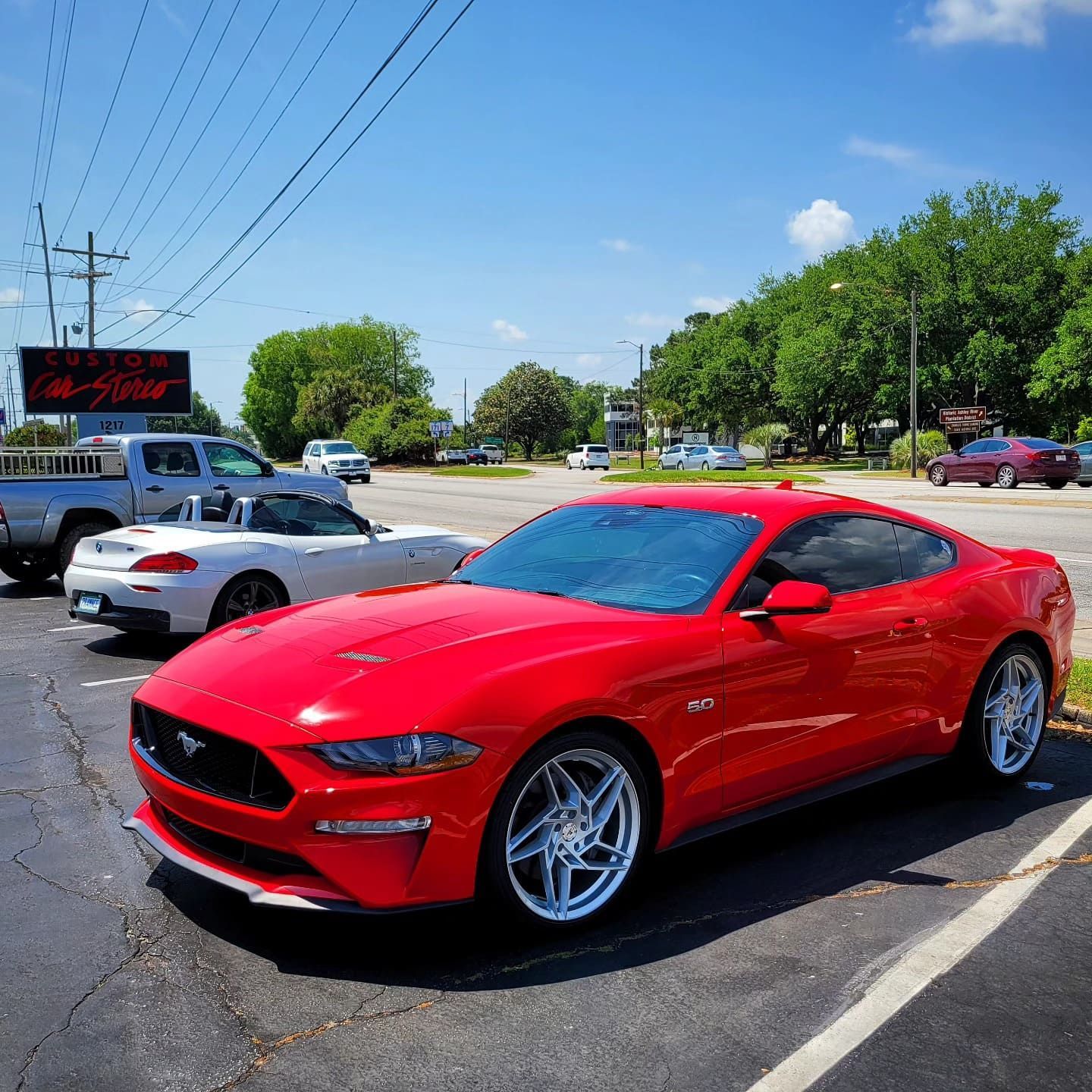 Quality Window Tinting Film for Cars