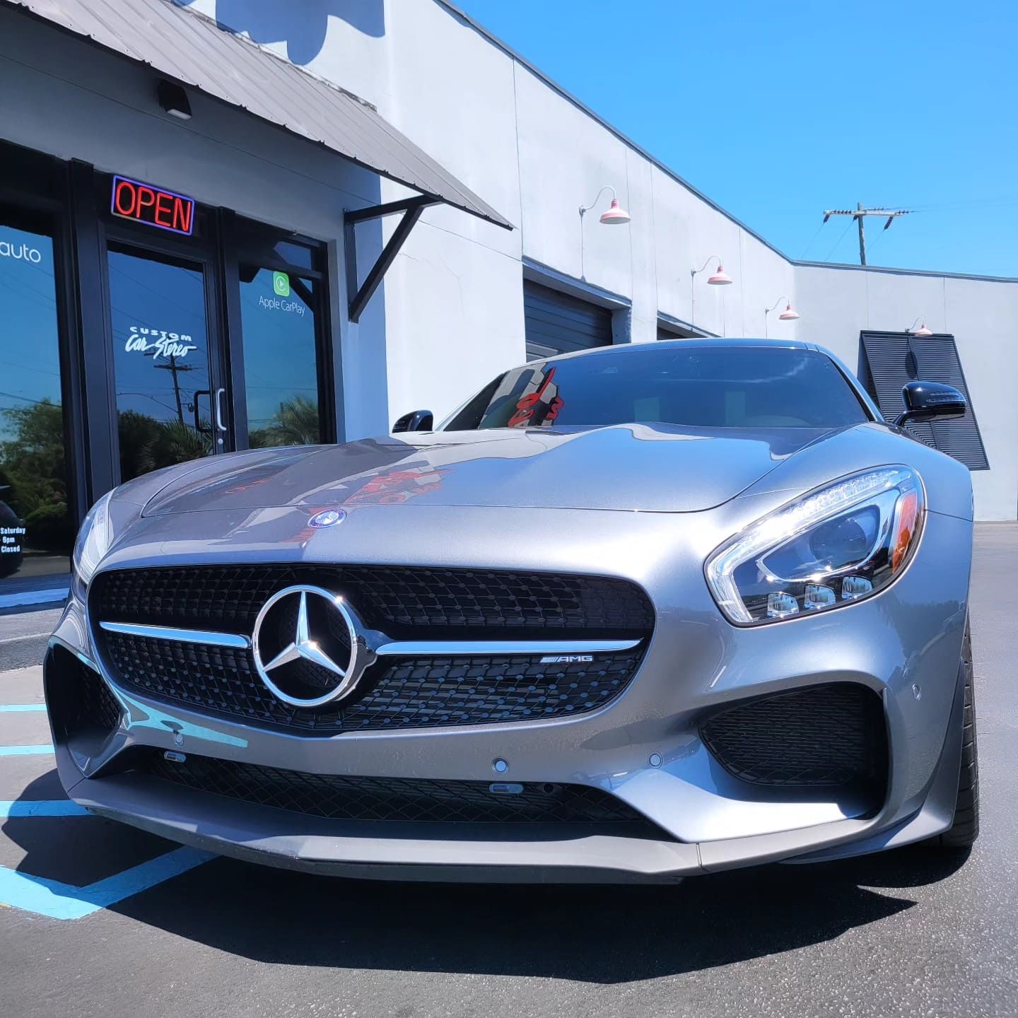 car paint protection film Charleston