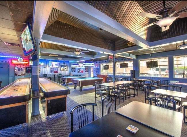 Canucks Bar in Lewisville, TX