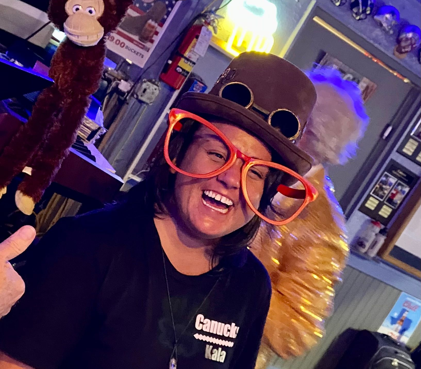 Live music, classic rock, musicians performing on a stage