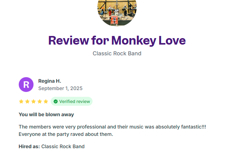 Review for 