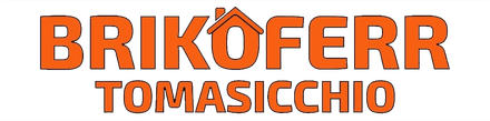 Logo Brikoferr Tomasicchio