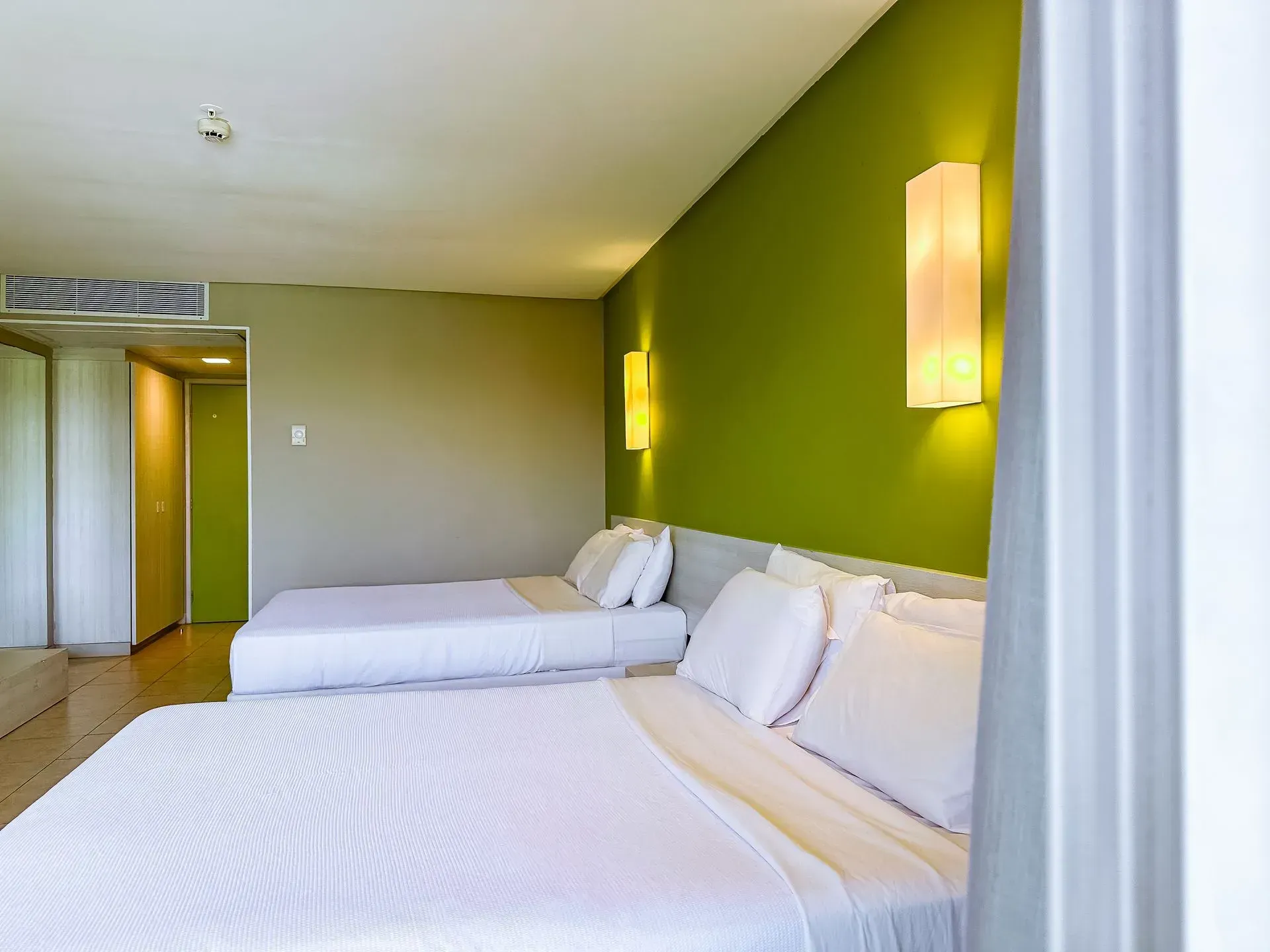 Quarto Luxo Enotel Porto de Galinhas