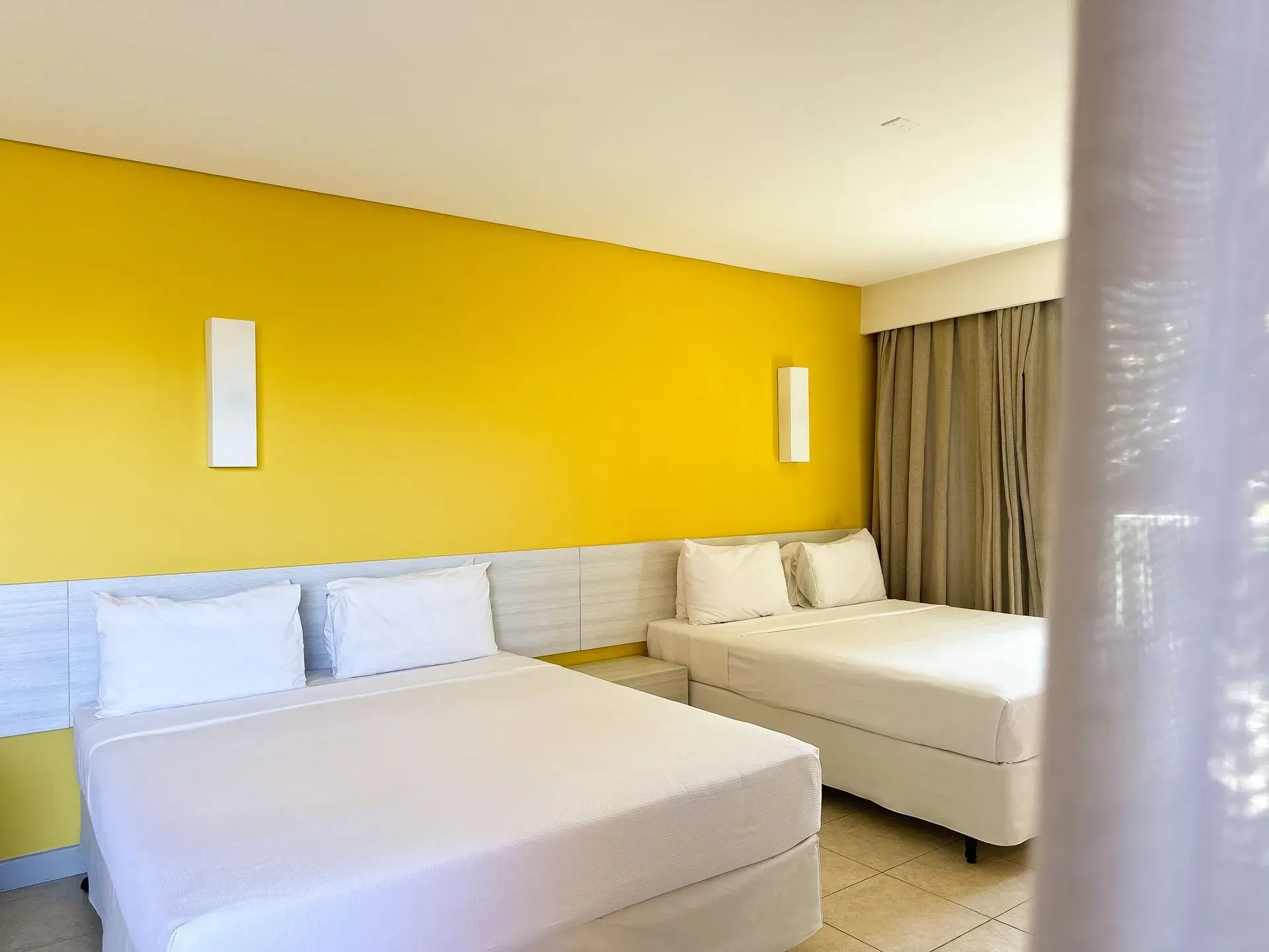 Quarto Master Enotel Porto de Galinhas