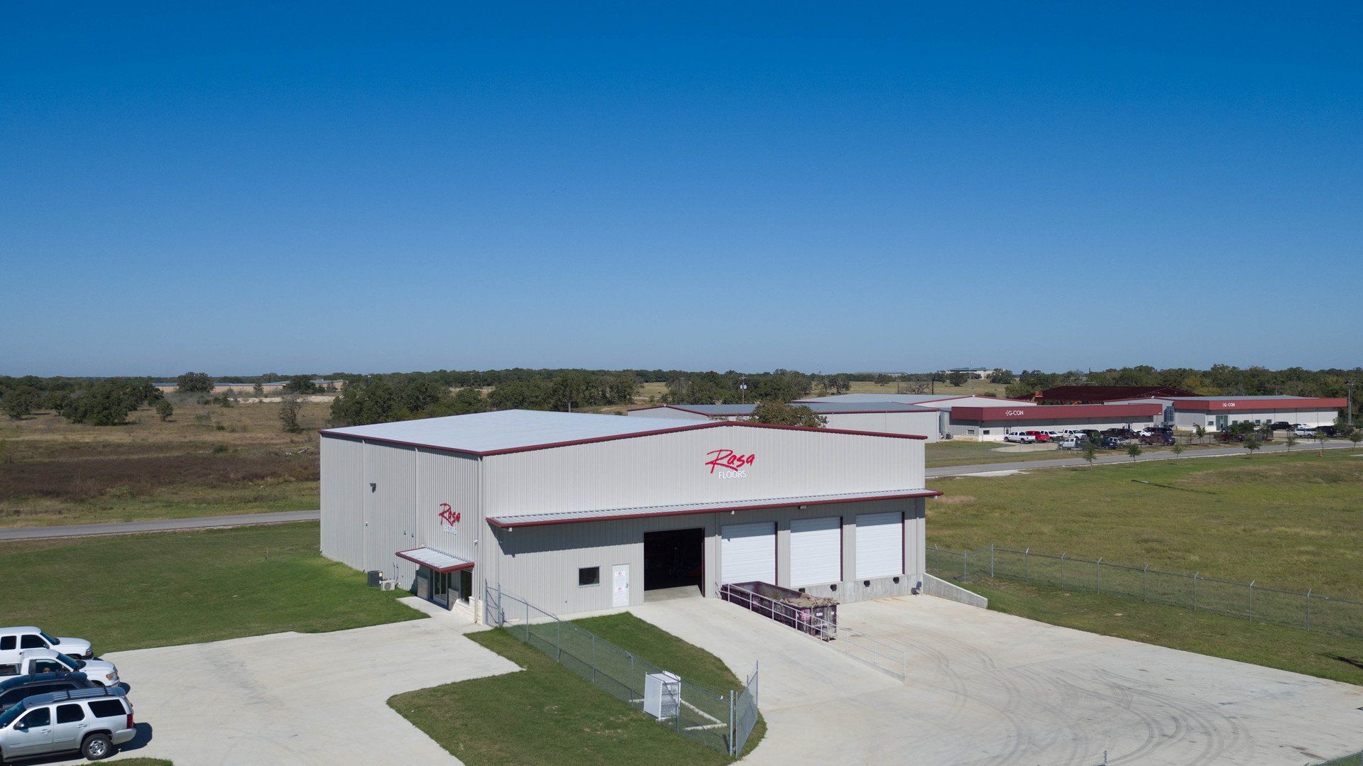 Rasa Floors Commercial Construction Keys & Walsh