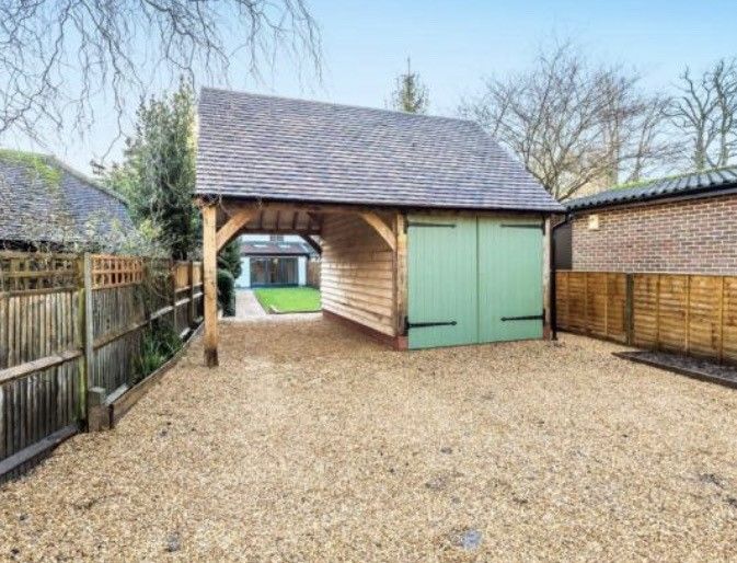 Cornwall Garage Renovations by Trevaskis Design Solutions