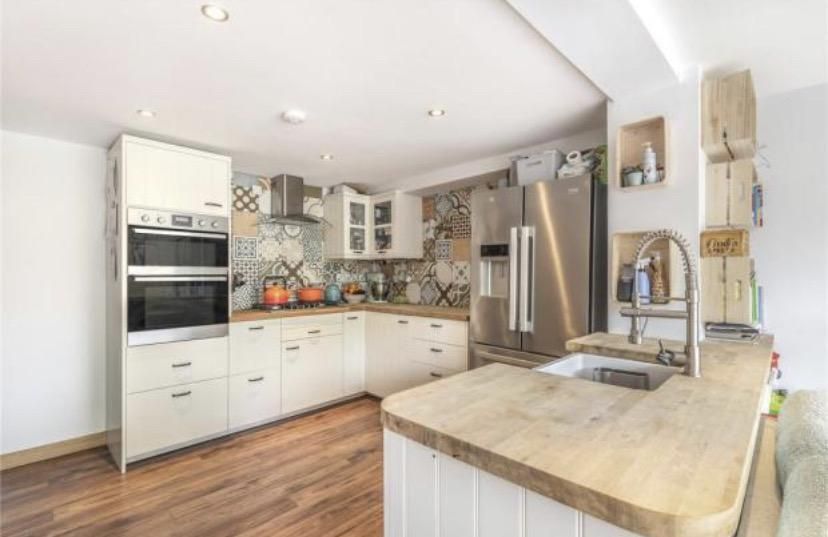 Kitchen Remodelling Builders in Cornwall TDS Building Services