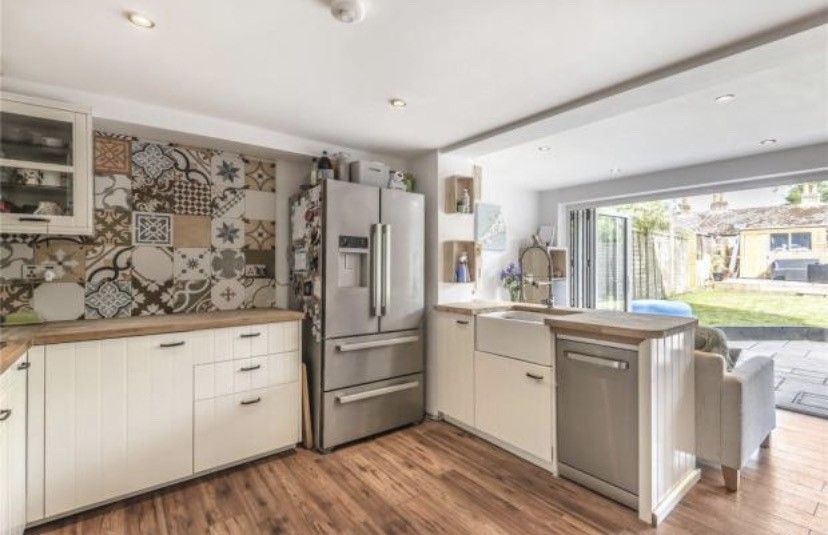 Cornwall Kitchen Renovations by Trevaskis Design Solutions