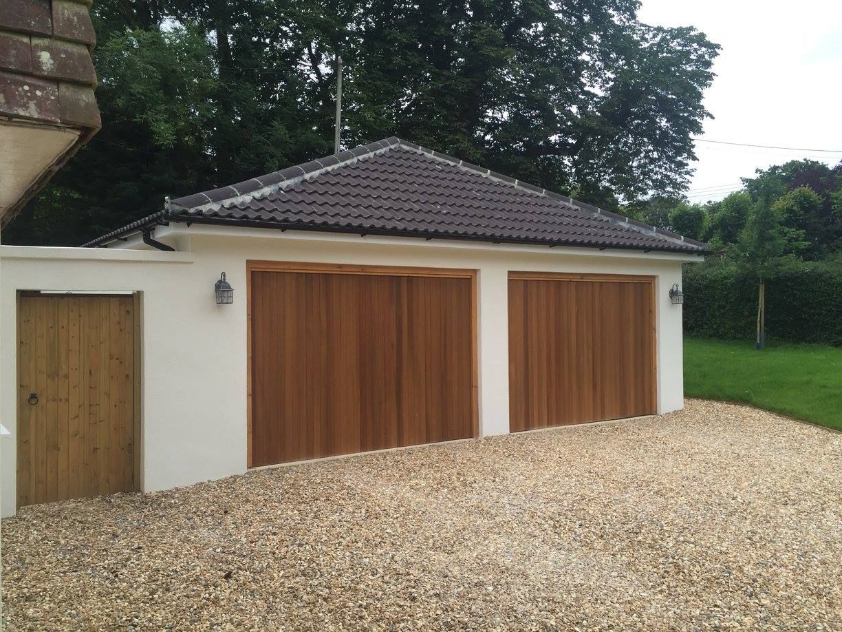 Garage Conversions Cornwall by Trevaskis Design Solutions